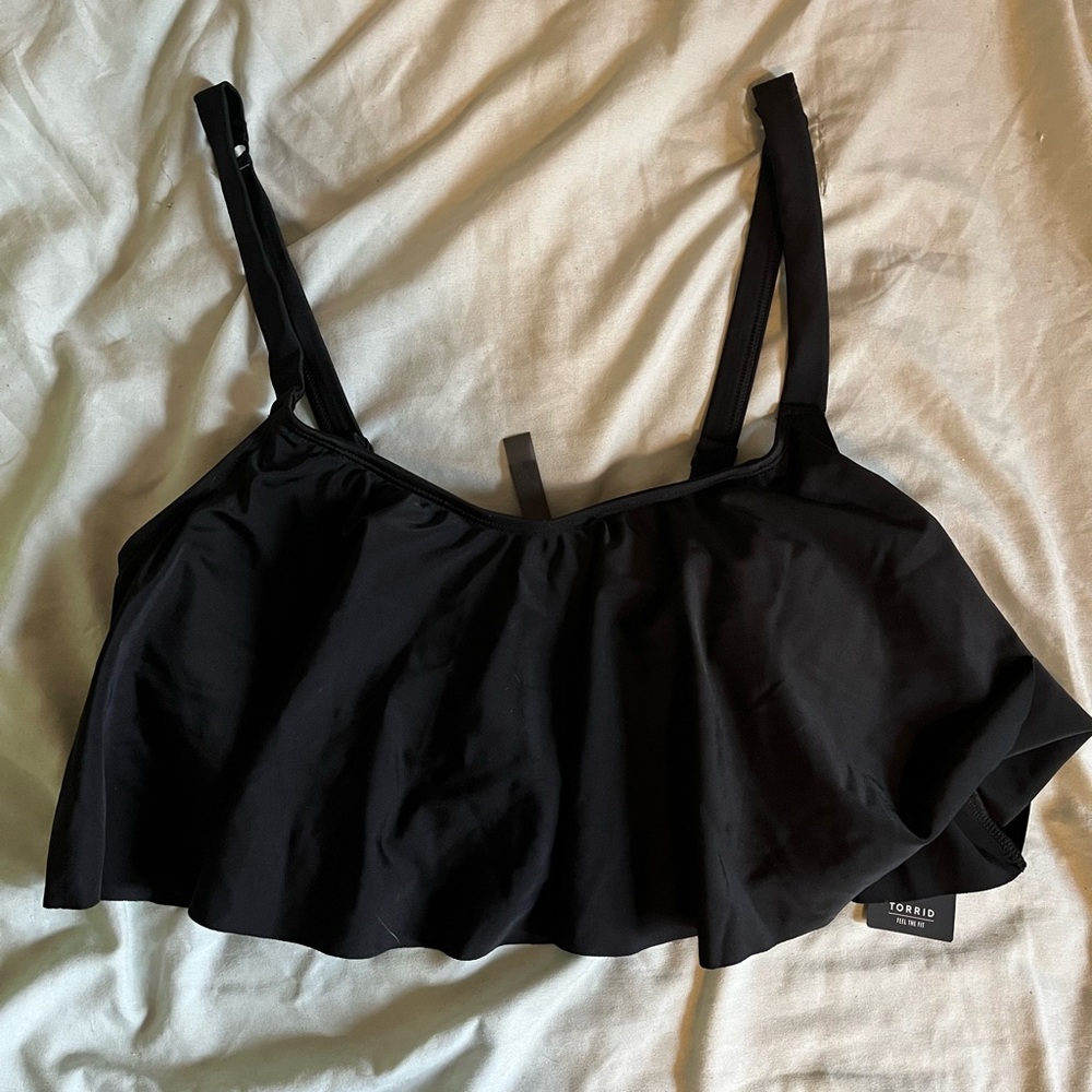 Torrid, bathing suit top